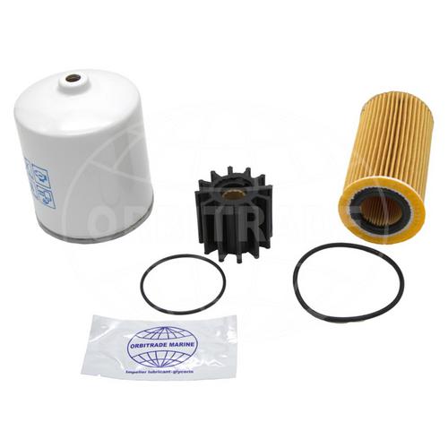 ORB VP SERVICESATS D3 2010-